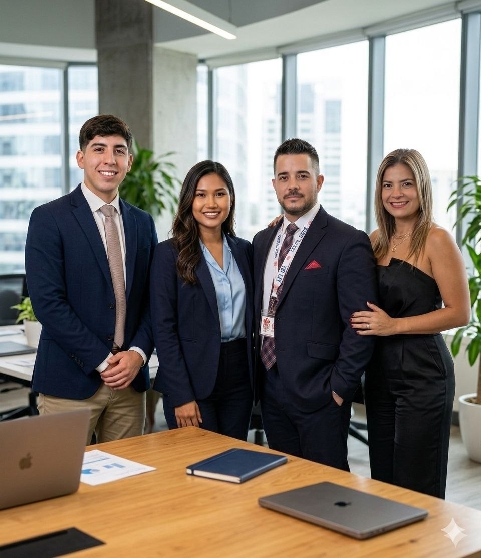 Equipo Dysam Insurance